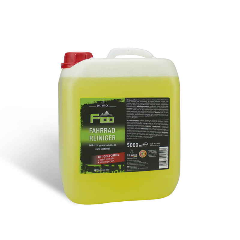 Fahrradreiniger - 5000 ml
