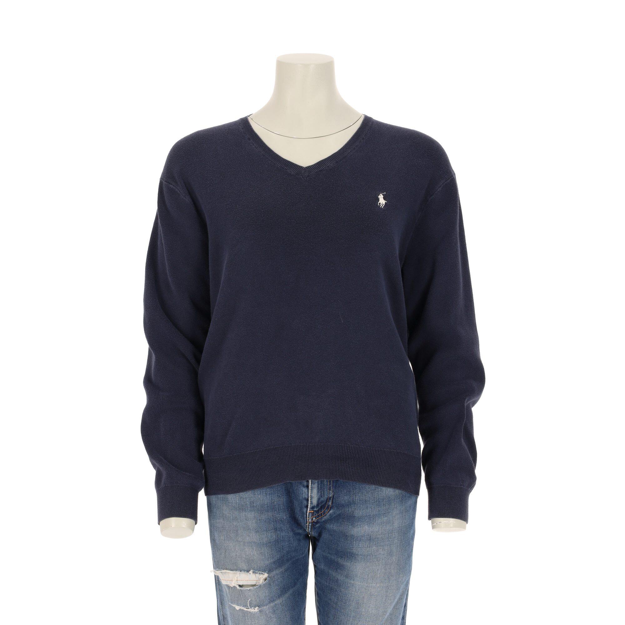 Brooklyn Imports Casual Maglione Uomo Scollo A V Brooklyn - Morbido E