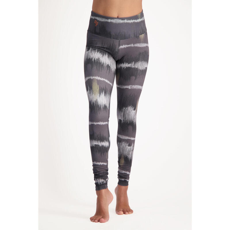 Legging de yoga Satya - Legging tendance taille haute dry fit - Chaco