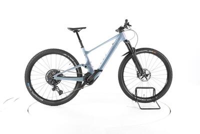 Tweedehands - scott lumen eride 900 fully e-bike carbon - zeer goed