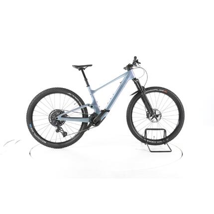 Second Life - Scott Lumen eRIDE 900 Fully E-Bike Carbon - Bardzo dobry stan