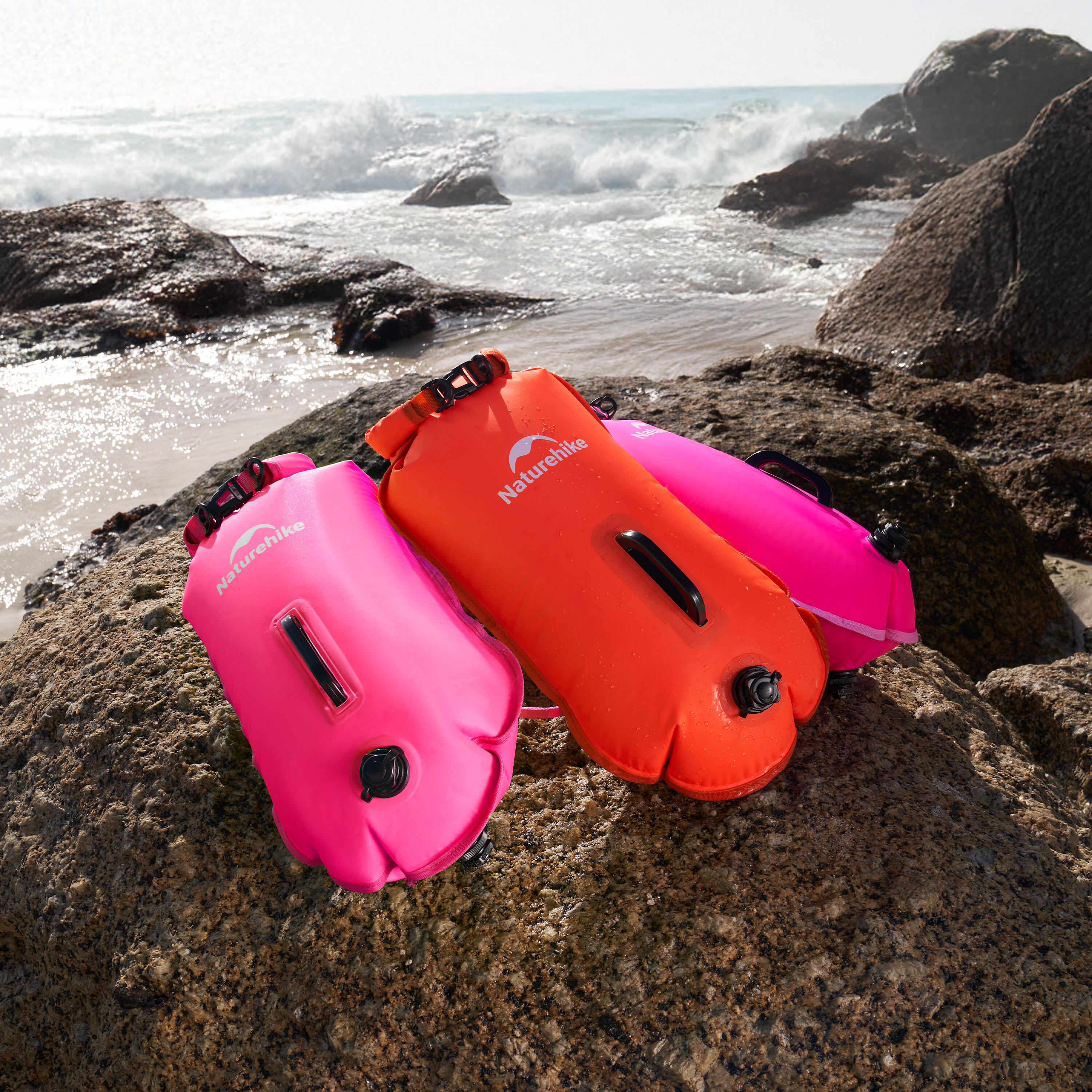 Naturehike inflatable waterproof bag 18 l 4/7