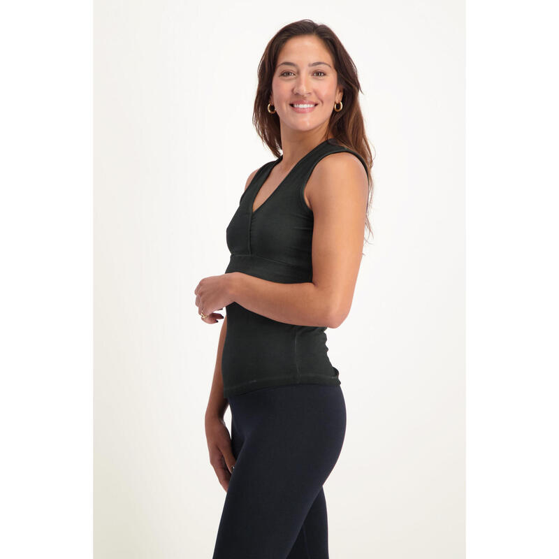 Haute de yoga Namaste - Off Black