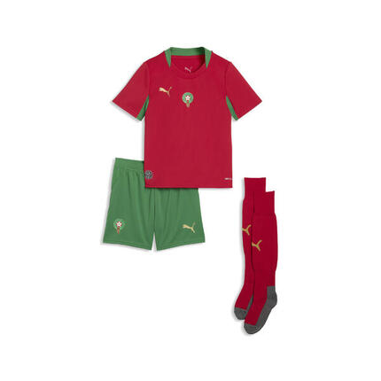 Minikit Home 2026 Maroc Enfant et Adolescent PUMA