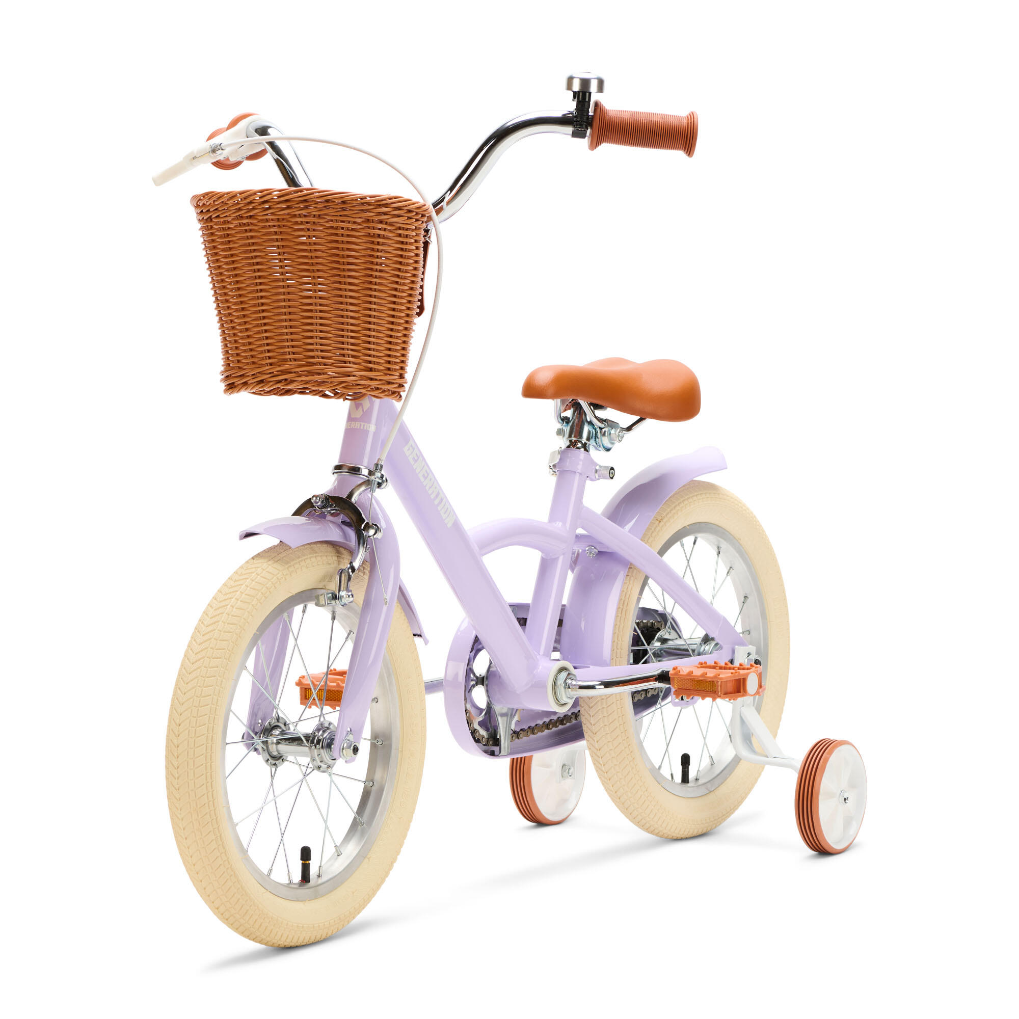 Generation Classic 14 pouces Lilas – Vélo pour enfants 2/4
