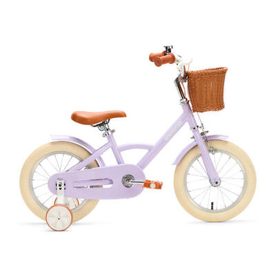 Generation classic 14 inch lila – kinderfiets