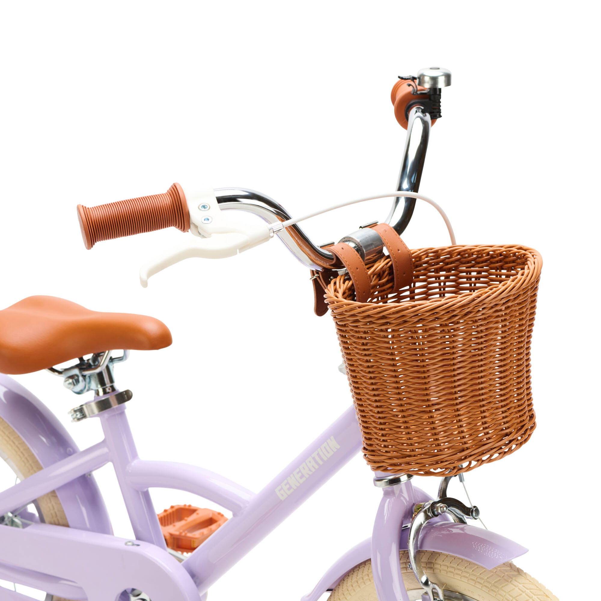 Generation Classic 14 pouces Lilas – Vélo pour enfants 4/4