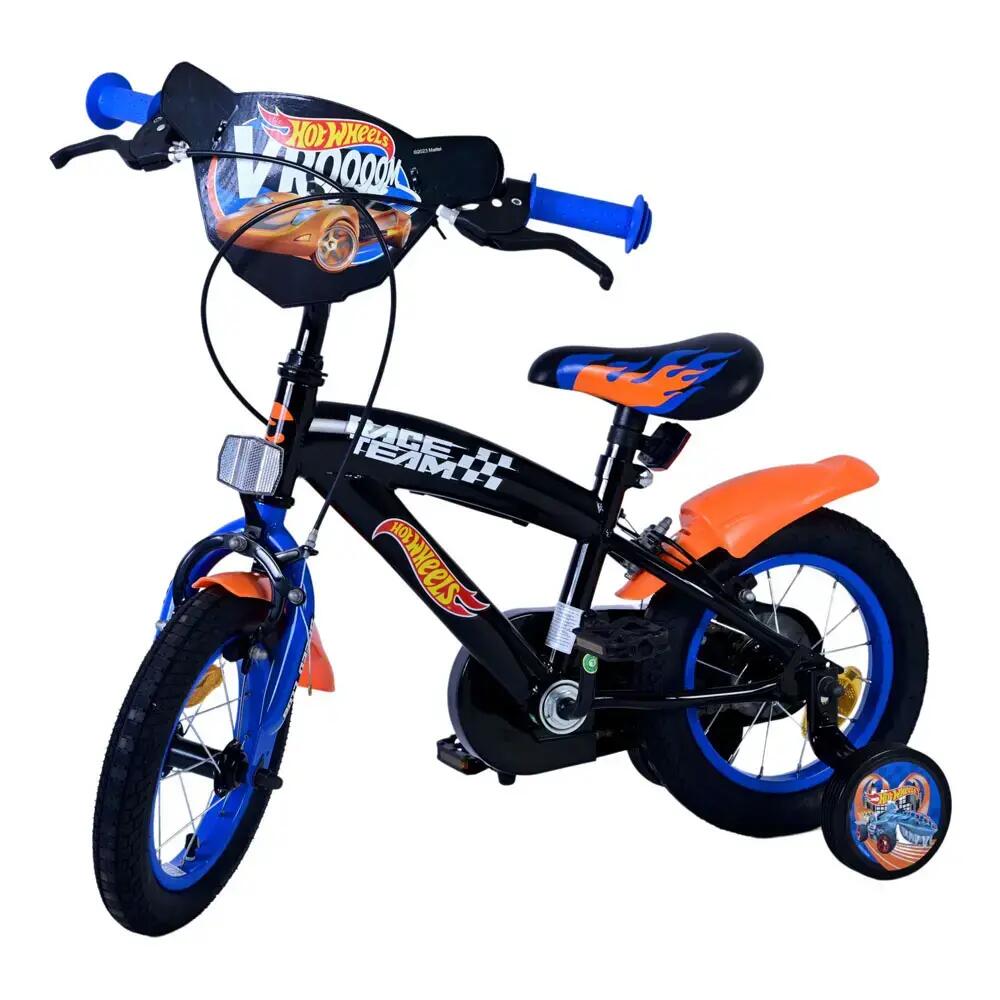 HOT WHEELS 20511-FW12UK 12-Inch Boys Children's Bike