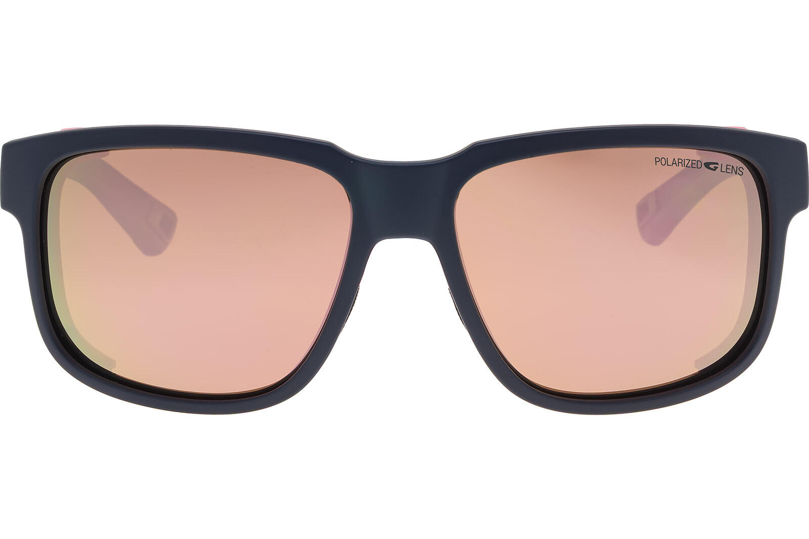 Okulary z polaryzacją GOG Makalu - matt navy blue/pink/ref pink 3/7