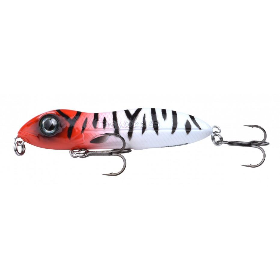 Spro IRIS Walk'R 65 - Stickbait surface 6,5 cm, 6,7 g, Red Head Tiger 1/1