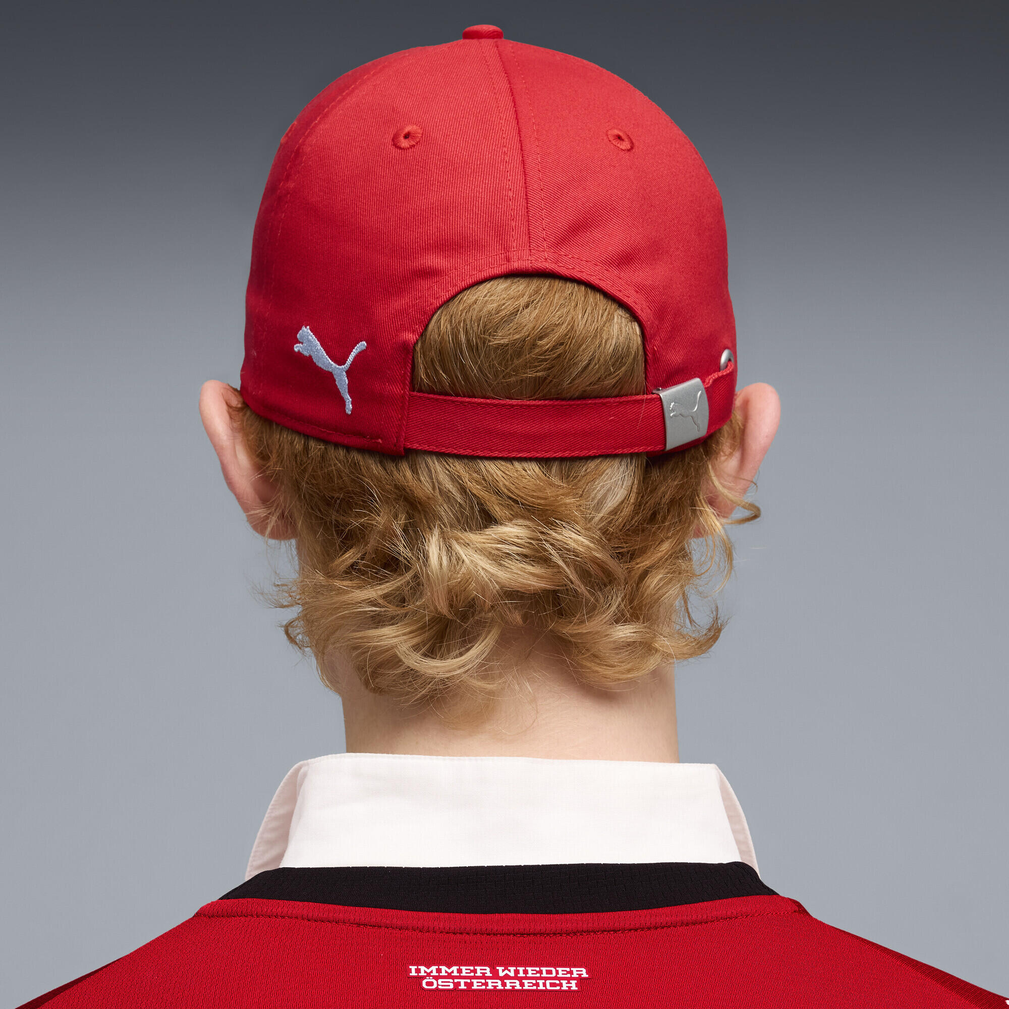 Gorra Austria Essentials PUMA 3/4