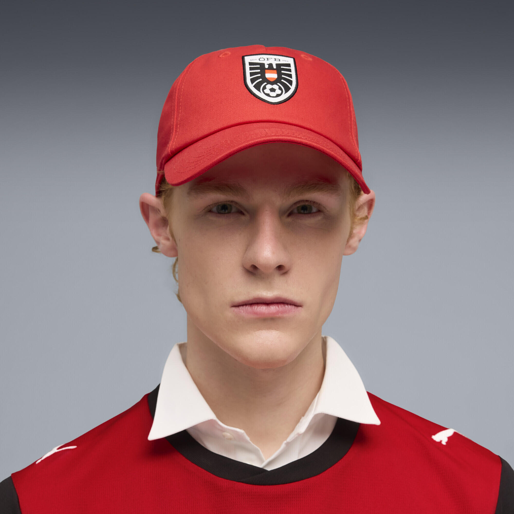 Gorra Austria Essentials PUMA 2/4