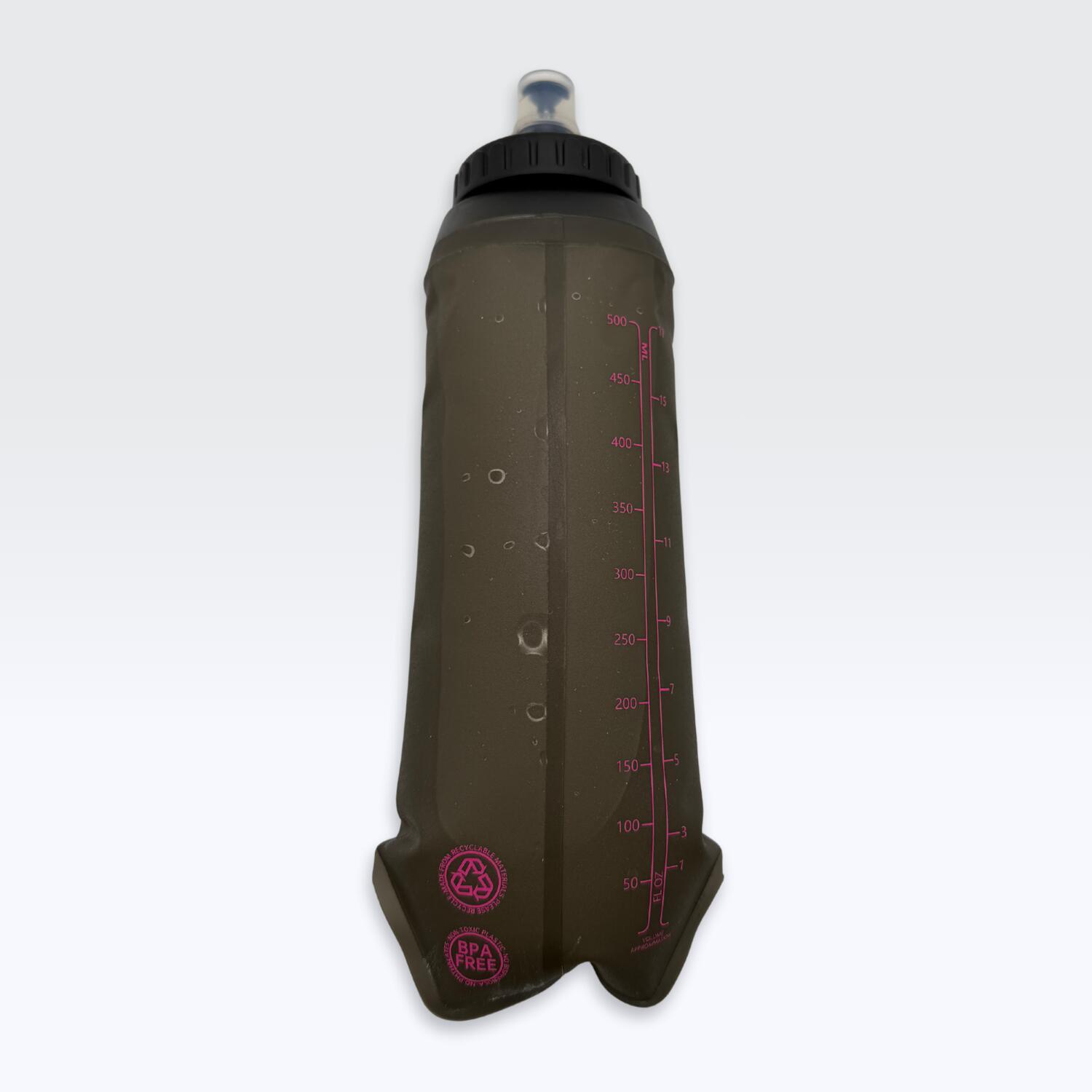 SOFT FLASK 500ML Garrafa de Hidratação BOCA LARGA 2/2
