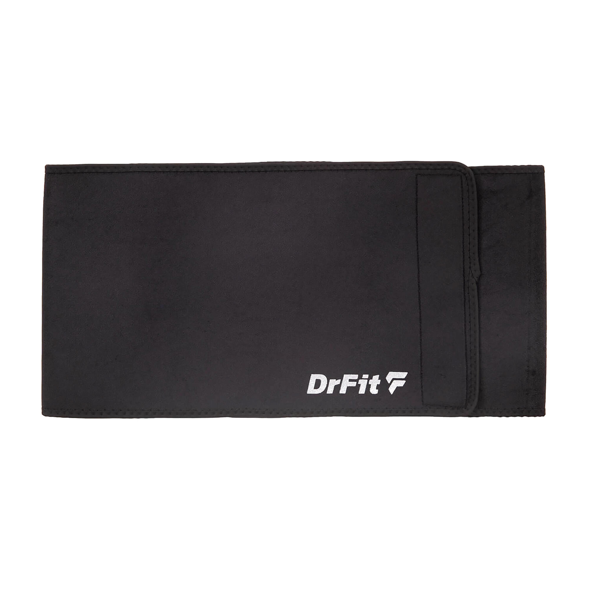 Neoprenowy stabilizator pleców uniwersalny czarny DrFit 6/6
