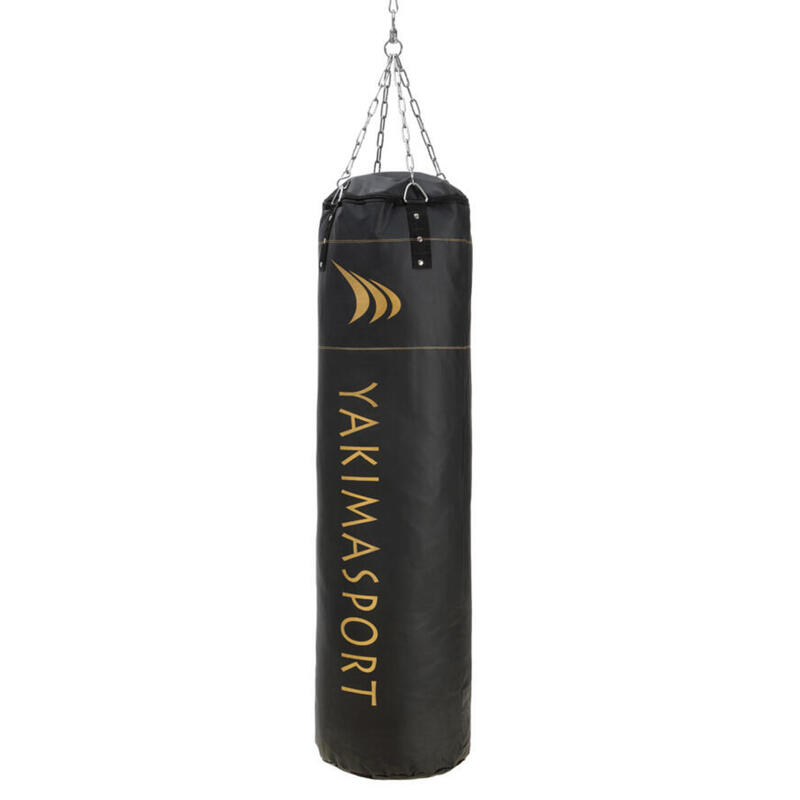 Worek bokserski treningowy Yakimasport wypełniony- 140x40 cm