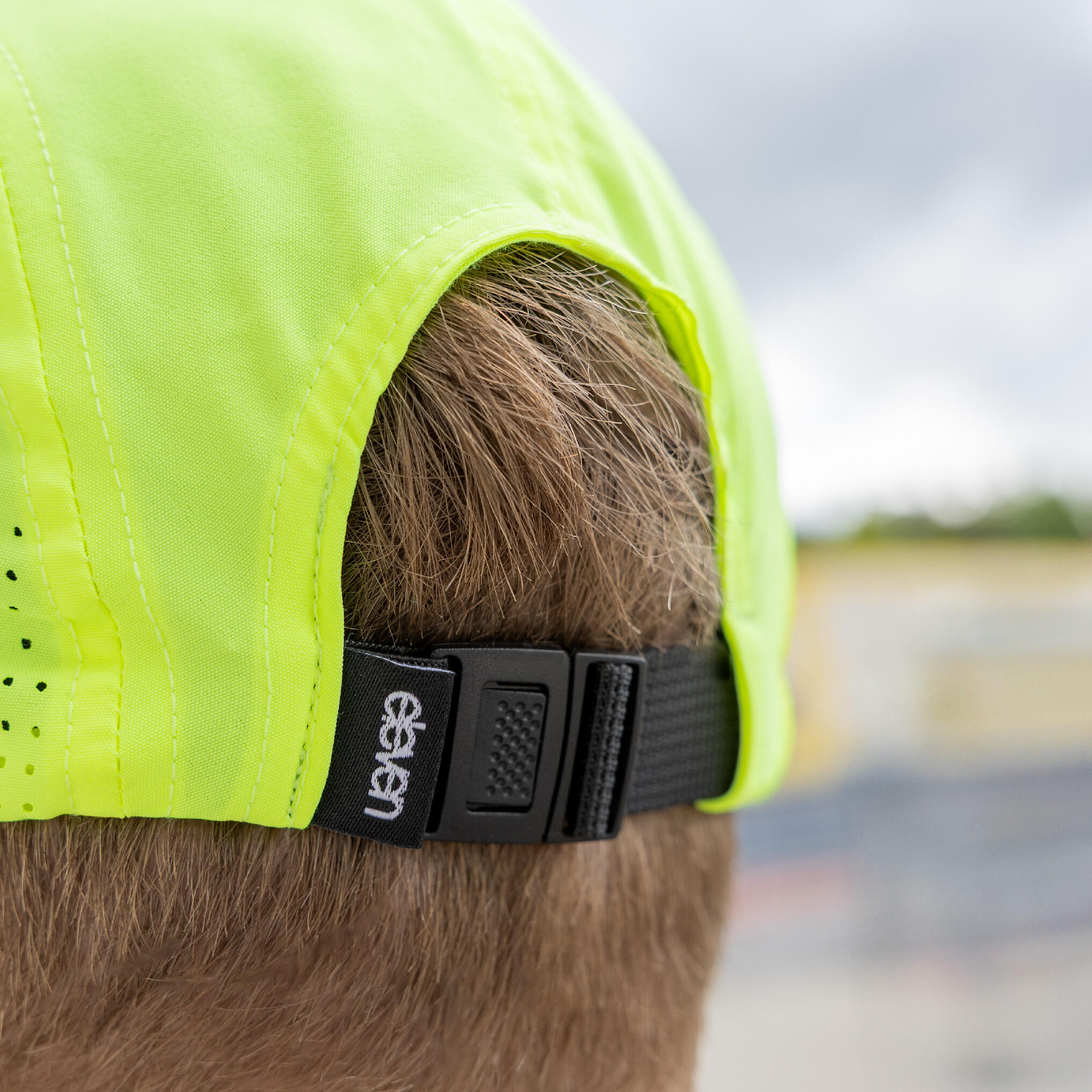 Ultraleichte Laufkappe Eleven 4/4