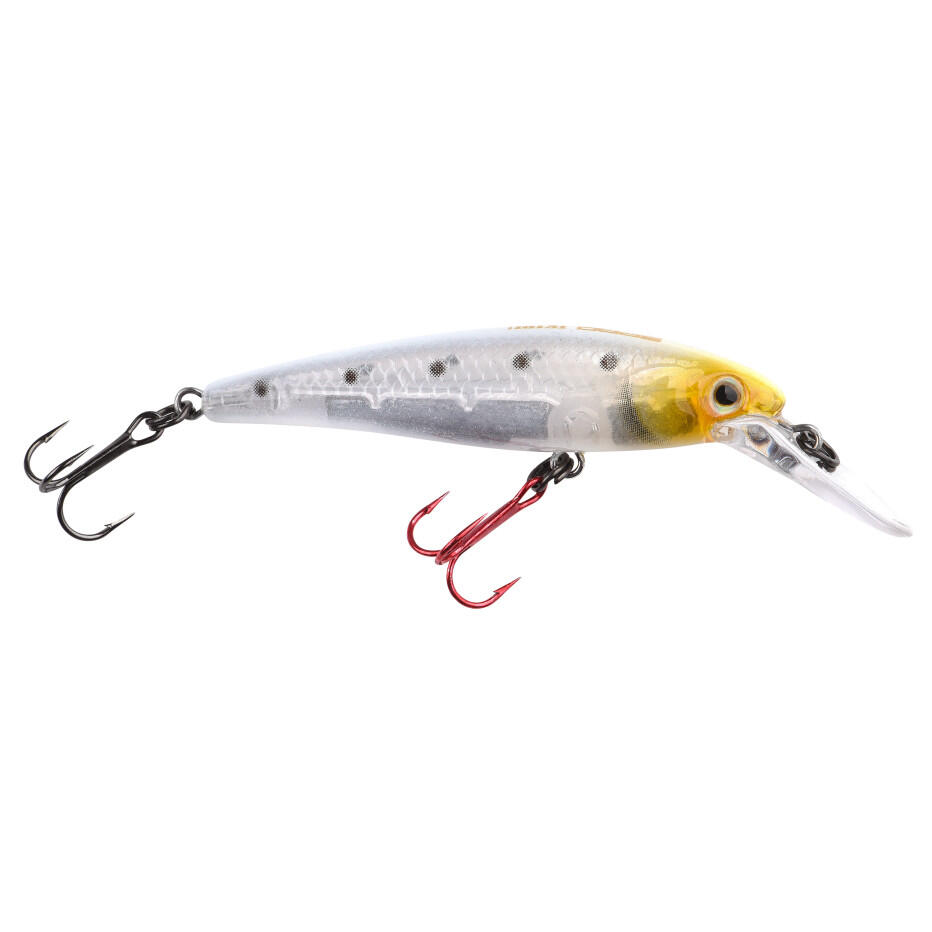 Spro Ikiru Micro Jerk 50 FS 5 cm - 4 g - Shirazu 1/1