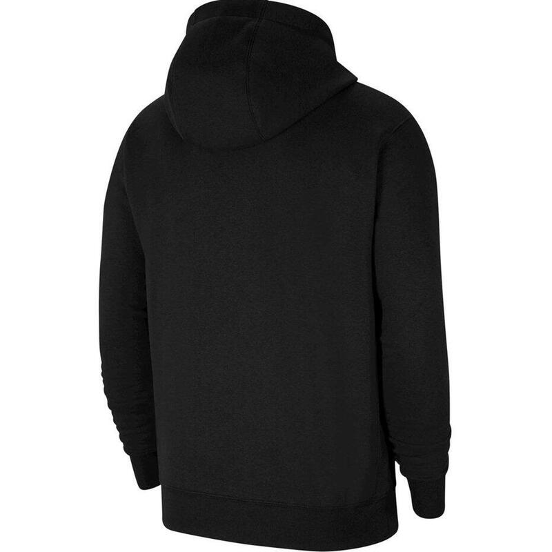 Bluza dla dzieci Nike Park 20 Fleece Pullover Hoodie czarne CW6896 010