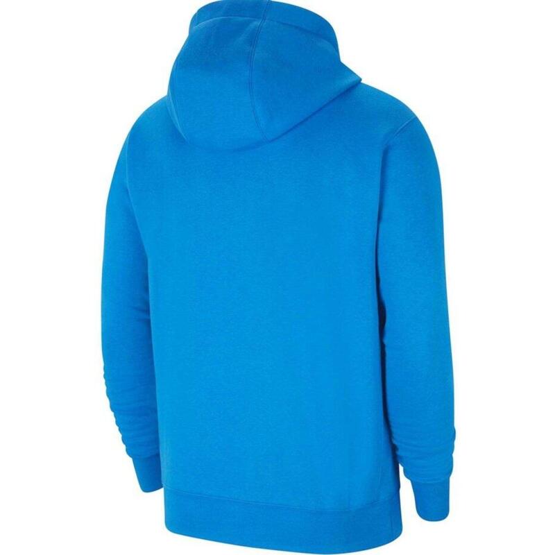 Bluza dla dzieci Nike Park Fleece Pullover Hoodie niebieska CW6896 463