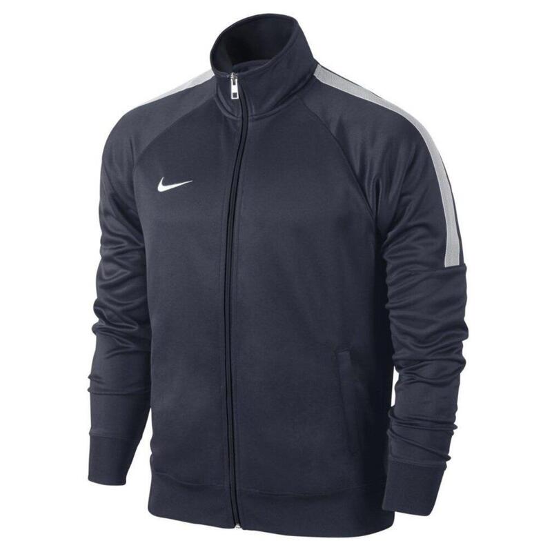 Bluza do piłki nożnej męska Nike Team Club Trainer