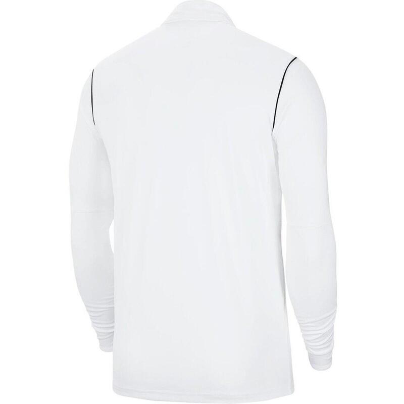 Bluza dla dzieci Nike Dry Park 20 TRK JKT K Junior biała BV6906 100
