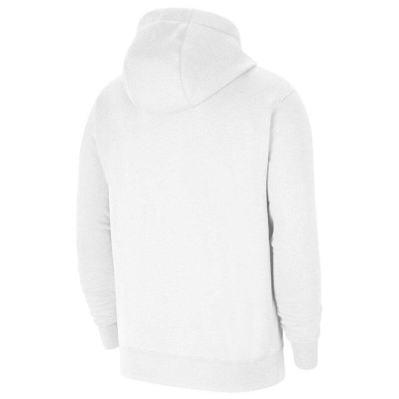 Bluza dla dzieci Nike Park 20 Flecee Pullover Hoodie biała CW6896 101