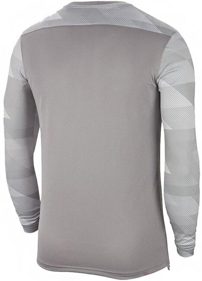 Jersey de Portero Park IV de DriFIT de Manga Larga para Niños/Niñas Gris, 2/4