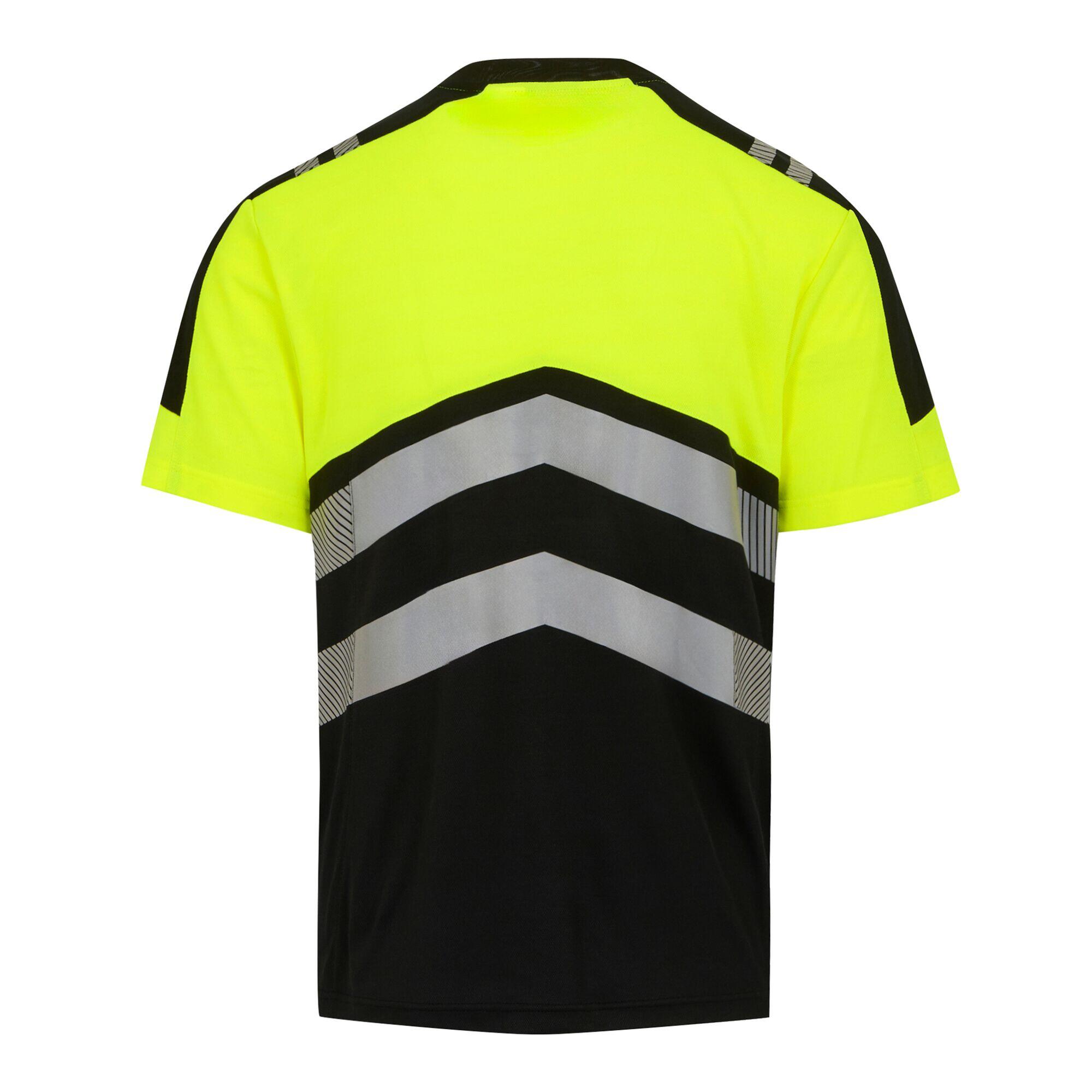T-shirt Korte Mouwen Hiking Heren 2/7