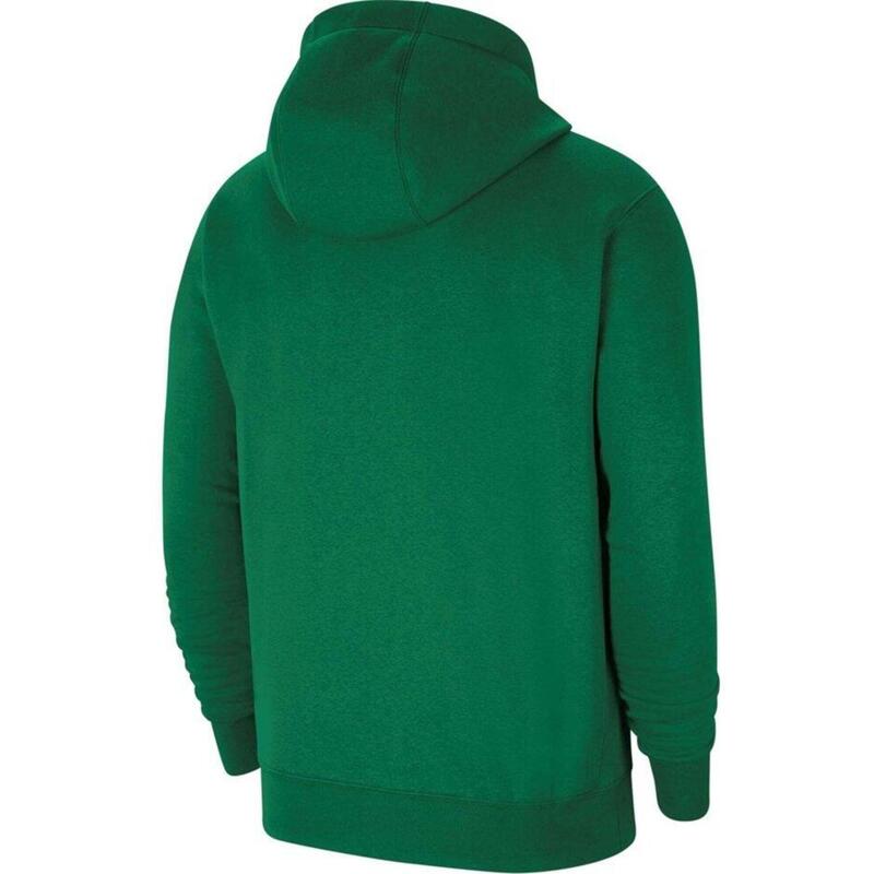 Bluza dla dzieci Nike Park 20 Fleece Pullover Hoodie zielona CW6896 302