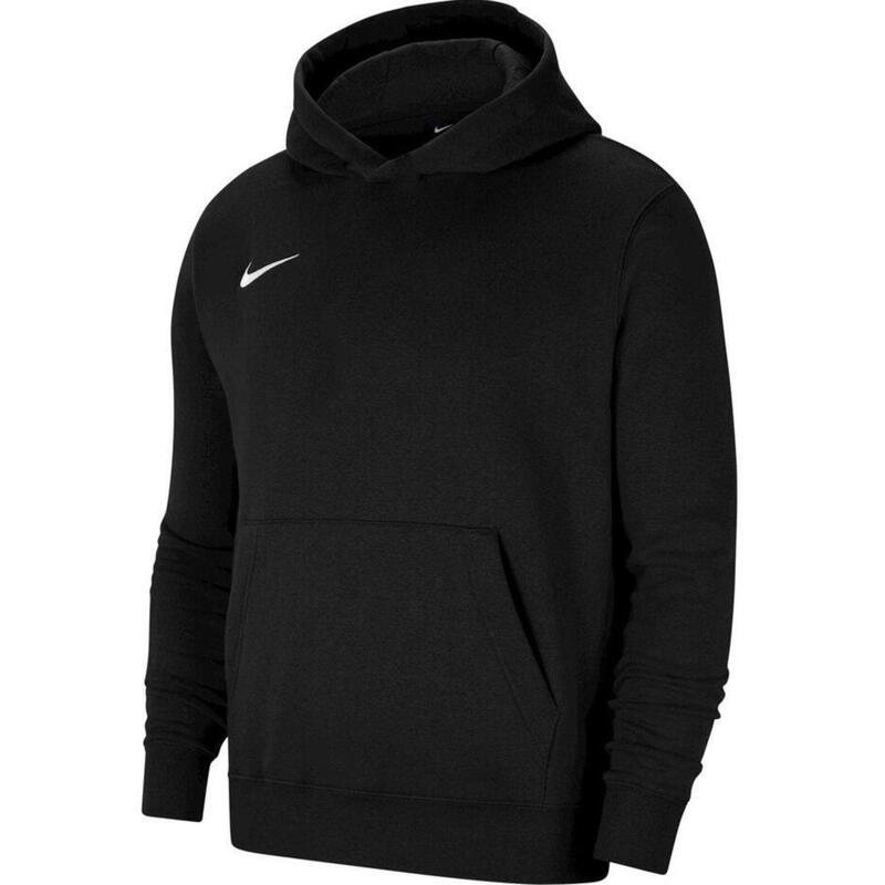 Bluza dla dzieci Nike Park 20 Fleece Pullover Hoodie czarne CW6896 010