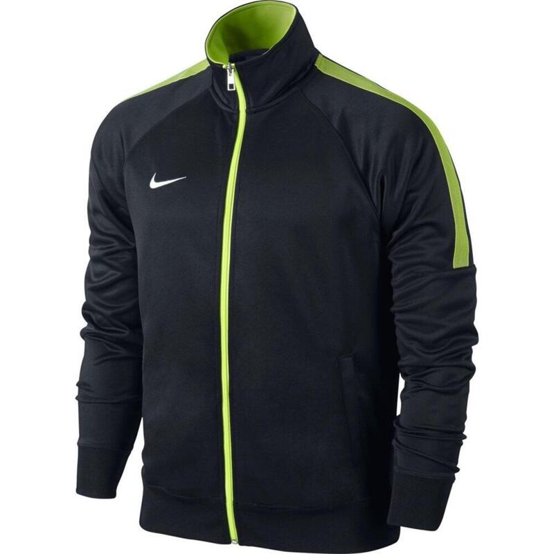 Bluza do piłki nożnej męska Nike Team Club Trainer