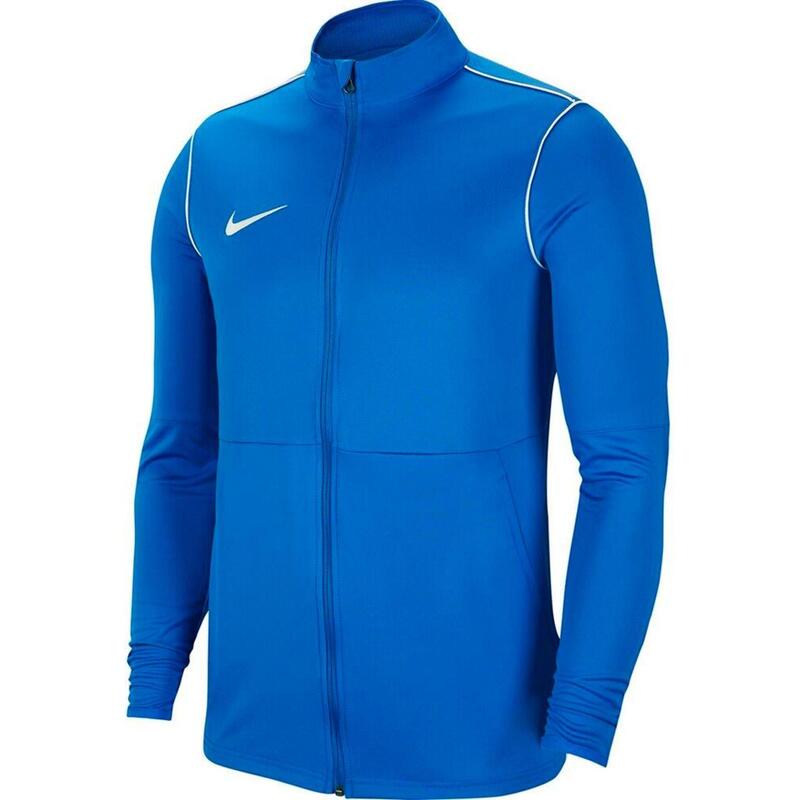 Bluza dla dzieci Nike Dry Park 20 TRK JKT K junior niebieska BV6906 463