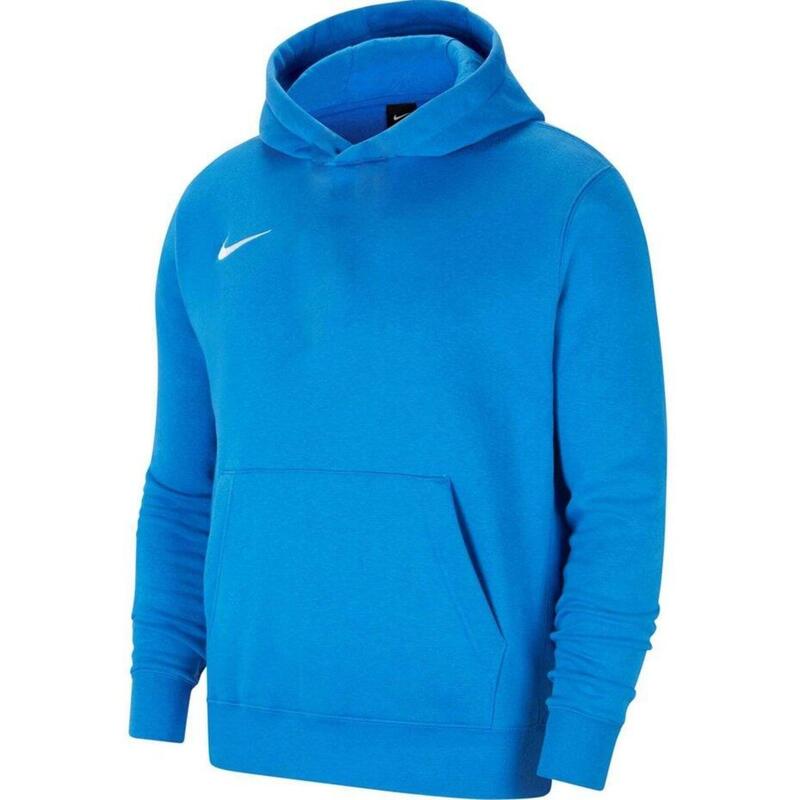 Bluza dla dzieci Nike Park Fleece Pullover Hoodie niebieska CW6896 463