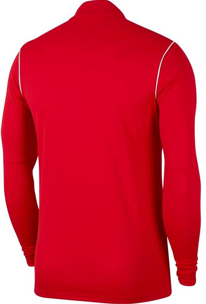 Bluza dla dzieci Nike Dry Park 20 TRK JKT K junior czerwona BV6906 657