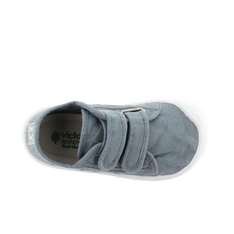 Zapatilla de Moda para KIDS/BEBÉ VICTORIA BOSCO TIRAS AUTOADHERENTES 4/5