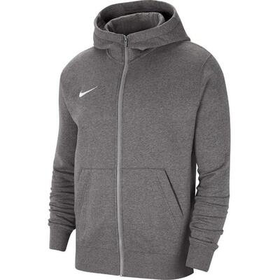 Nike zwarte pullover sweat fleece klassieke pasvorm