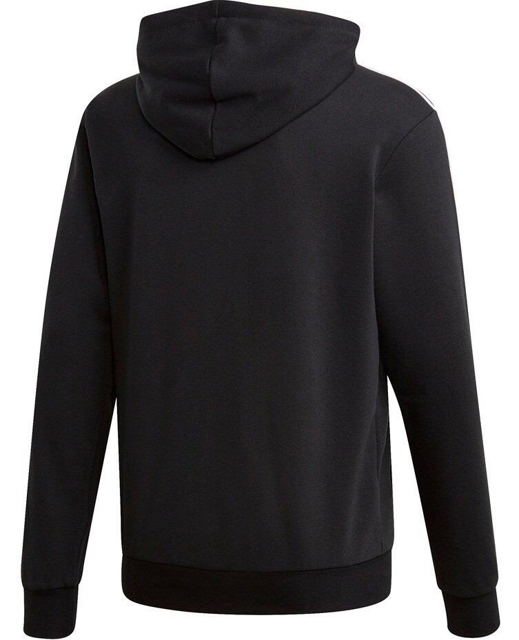 Bluza Essentials 3 Stripes PO FZ French Terry