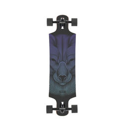 Landyachtz Drop Hammer Night Fox 36,5" Longboard
