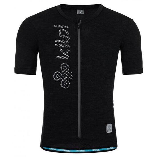 Maillot de vélo mérinos Kilpi Petrana