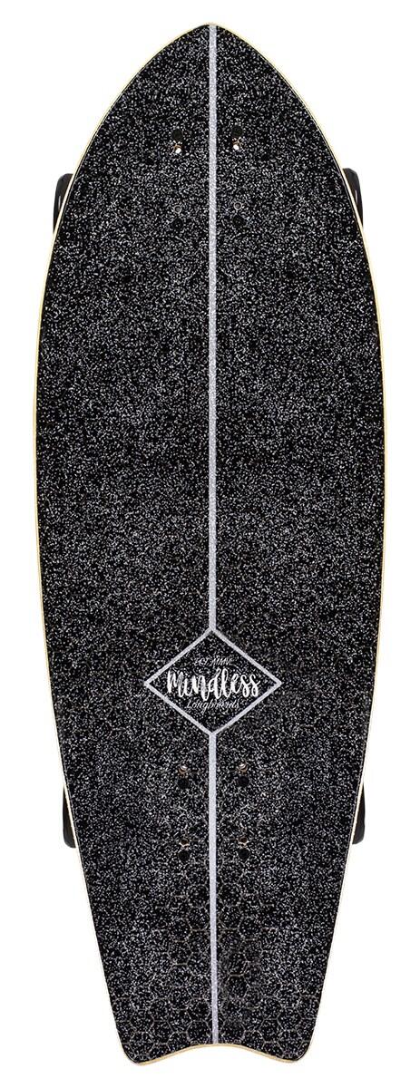 MS1500 Fish Tail Complete Surfskate 2/5