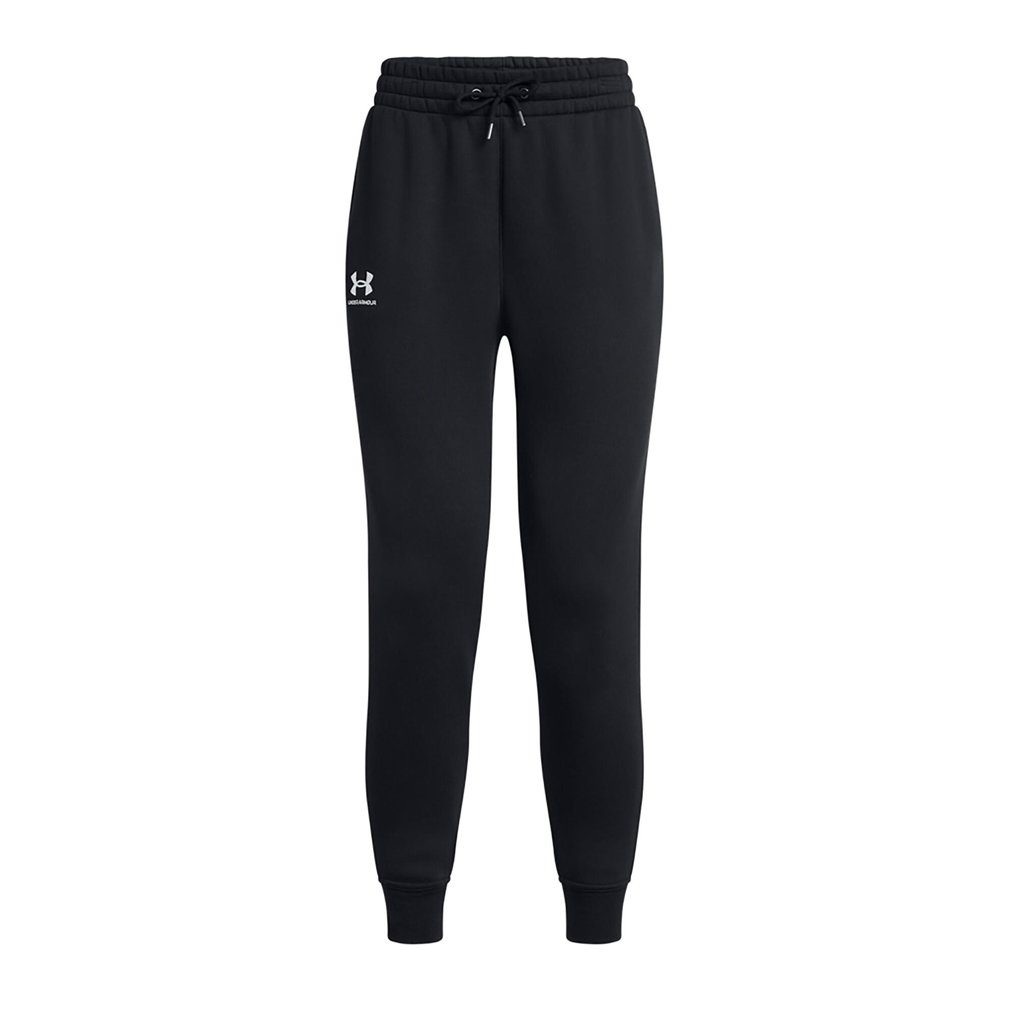 Spodnie damskie Under Armour Icon Fleece Jogger // 3/3
