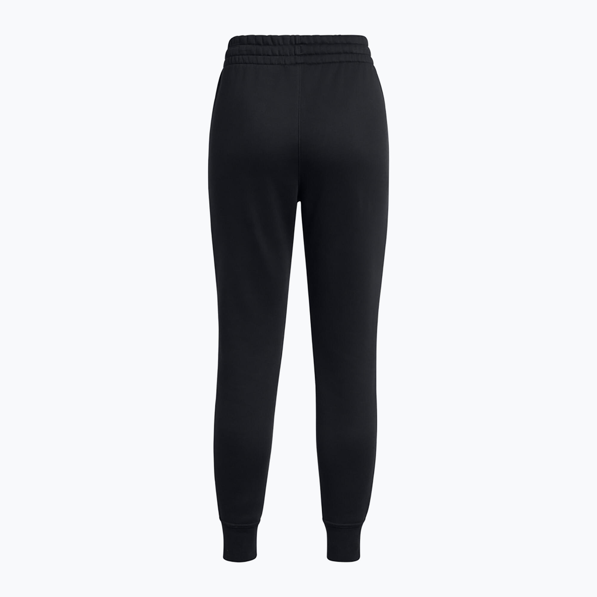 Spodnie damskie Under Armour Icon Fleece Jogger // 2/3