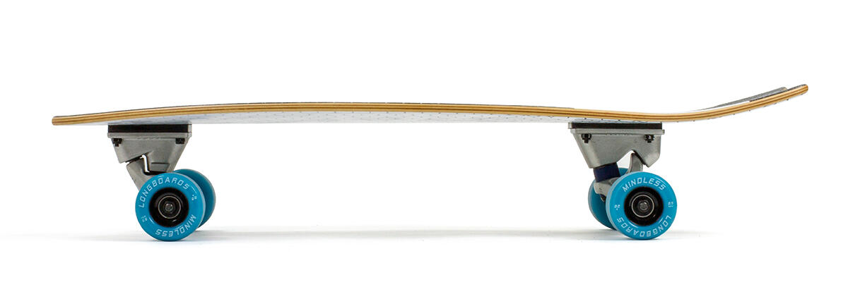 MS1500 Fish Tail Complete Surfskate 5/5