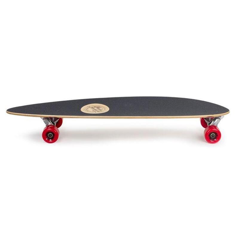 Mindless Tribal Rogue IV Rojo Longboard