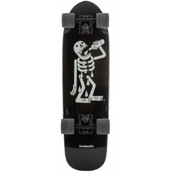 Landyachtz Dinghy Skeleton Black 28.5" Cruiserboard