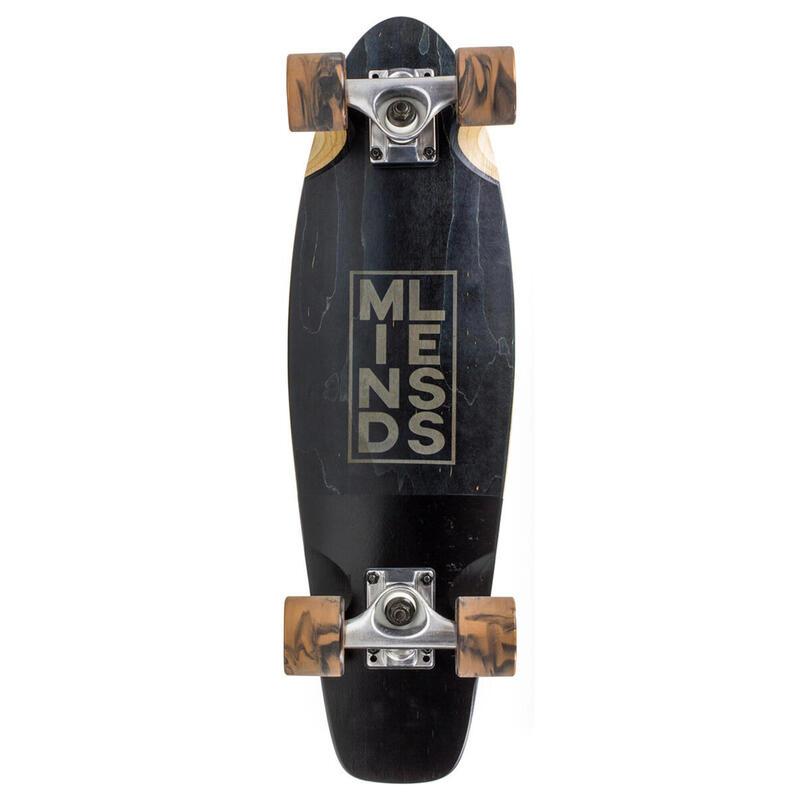 Mindless Stained Daily III Zwart Cruiser