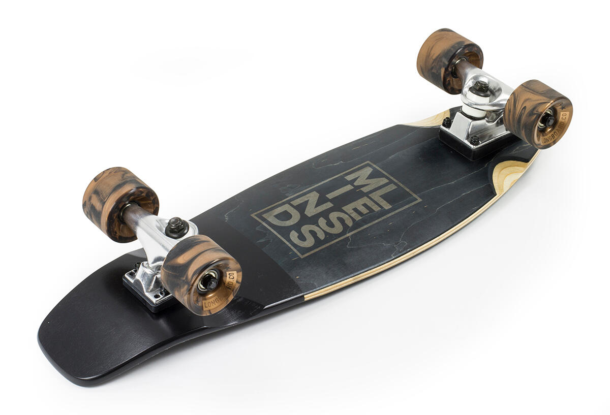 ML5170 Stained Daily III Complete Cruiser Board 3/4