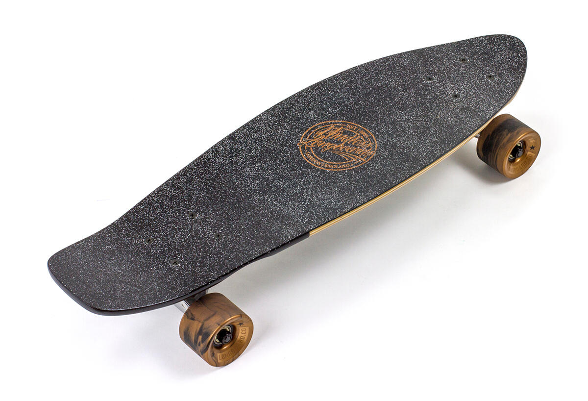 ML5170 Stained Daily III Complete Cruiser Board 4/4