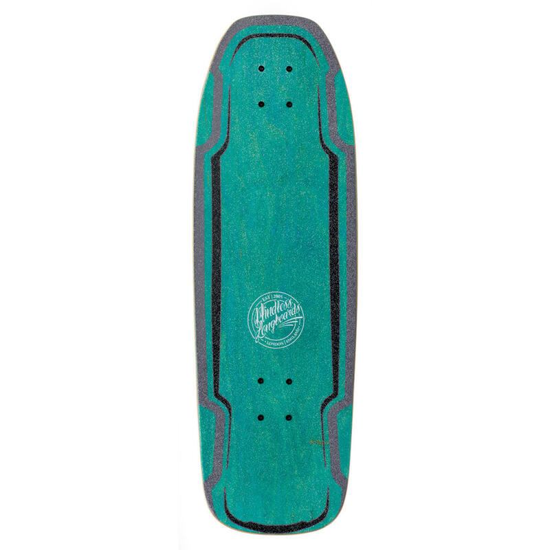 Mindless Surf Skate Blauw 30" Longboard