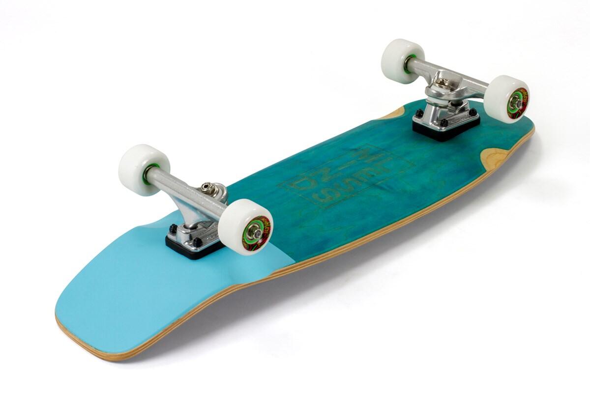 Cruiser Mindless Grande Gen X 28" Bleu 2/4